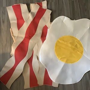 Costume - Bacon and Eggs